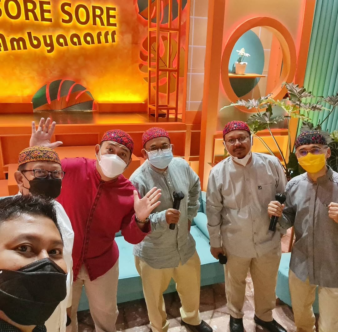 SNADA Nasyid Indonesia, Sore Sore Ambyaarr, TransTV#snada #nasyid #ramadhan #halalbihalaljuga #b